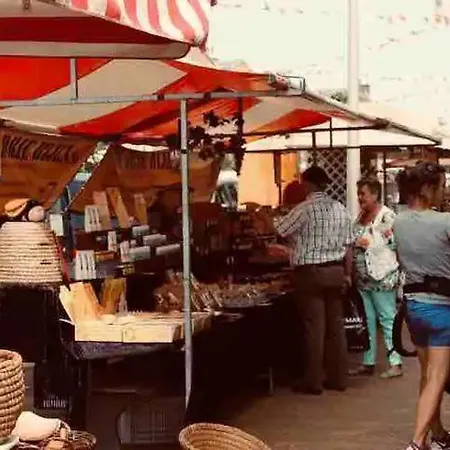 Logies At The Sea Appartement *