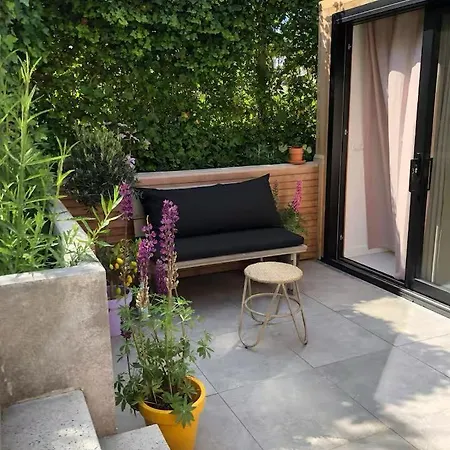 Logies At The Sea Katwijk aan Zee