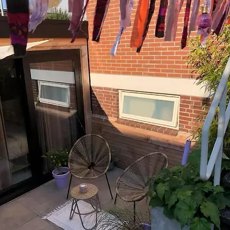 Apartman Logies At The Sea