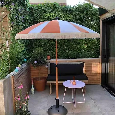 Apartman Logies At The Sea Katwijk aan Zee