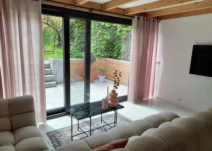 Apartment Logies At The Sea