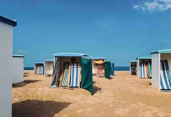 Logies At The Sea Appartement *