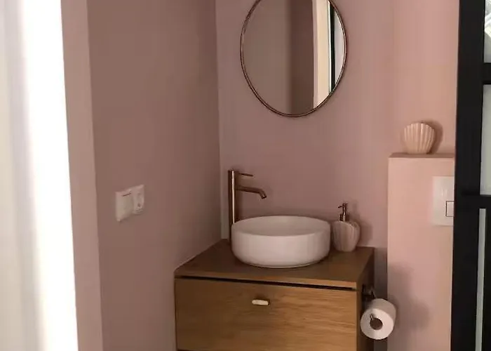 Apartment Logies At The Sea