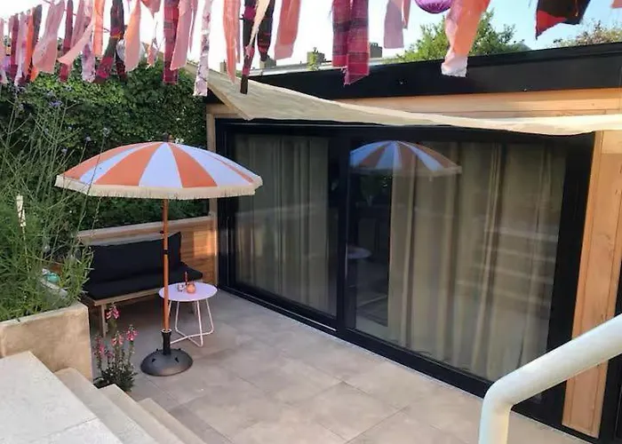 Logies At The Sea Apartment Katwijk aan Zee