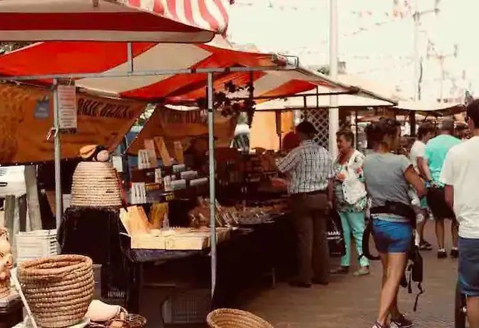 Logies At The Sea Appartement *