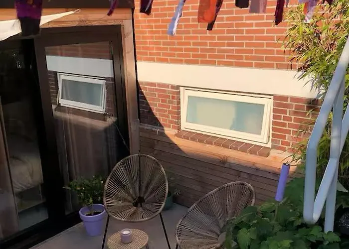 Apartment Logies At The Sea