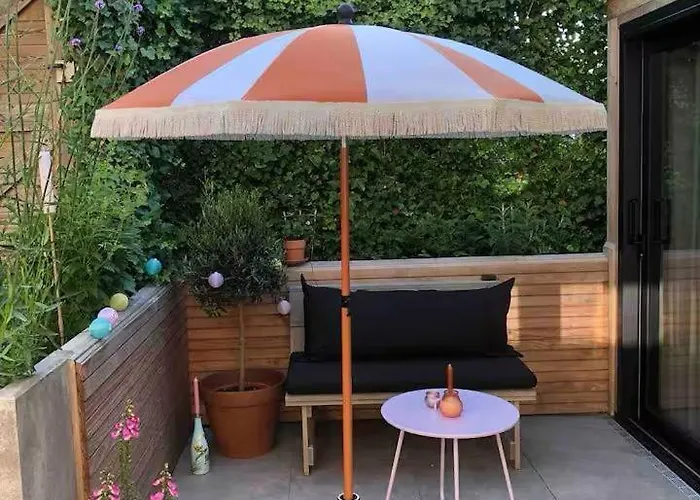 Appartement Logies At The Sea Katwijk aan Zee