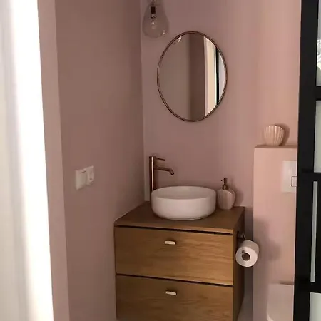 Apartmán Logies At The Sea