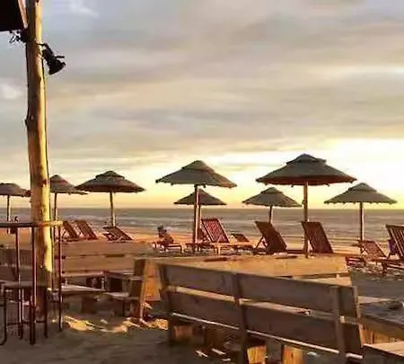 Apartmán Logies At The Sea