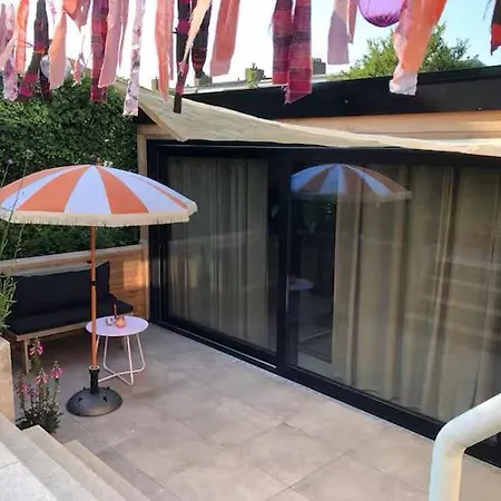 Logies At The Sea Apartmán Katwijk aan Zee