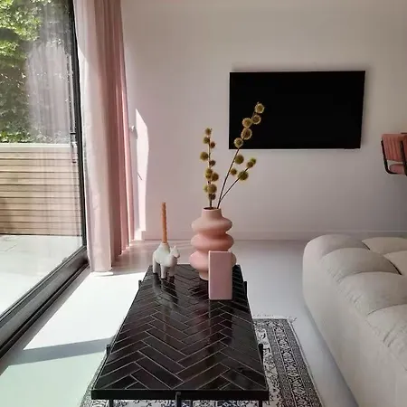 Apartmán Logies At The Sea Katwijk aan Zee